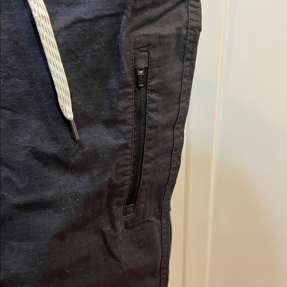 VUORI THE RISE THE SHINE WOMENS SZ L V416 JOGGER PANTS WITH DRAWSTRING EUC - Picture 4 of 6